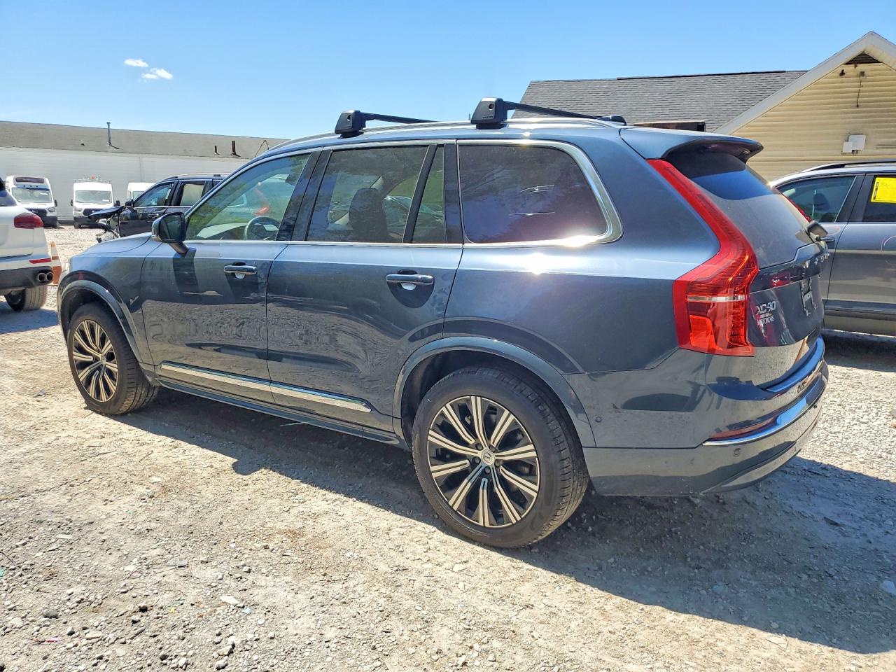 Volvo XC90 Plus