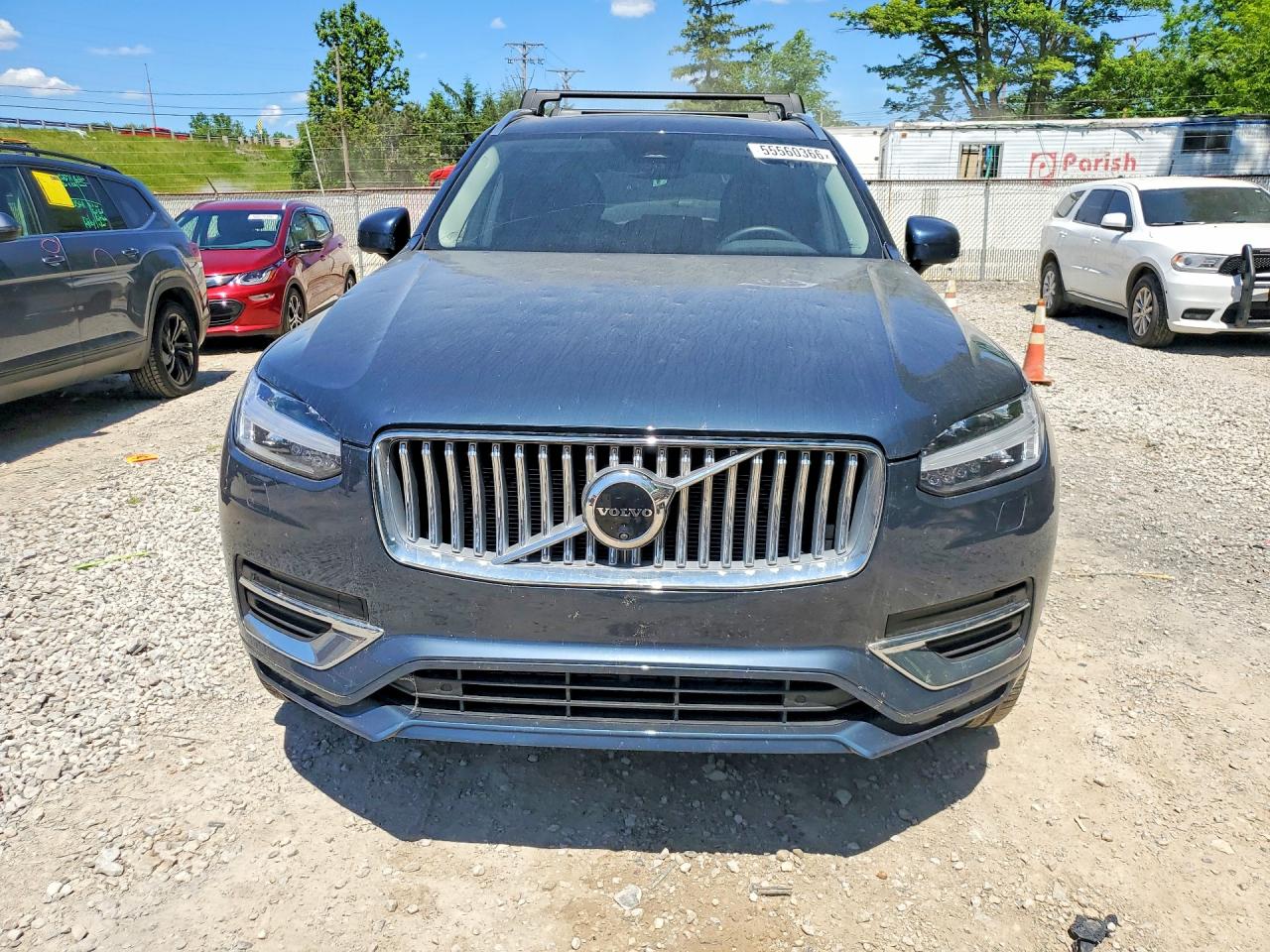 Volvo XC90 Plus