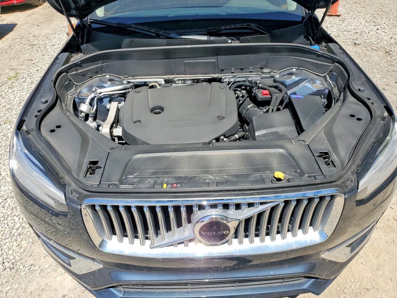 Volvo XC90 Plus