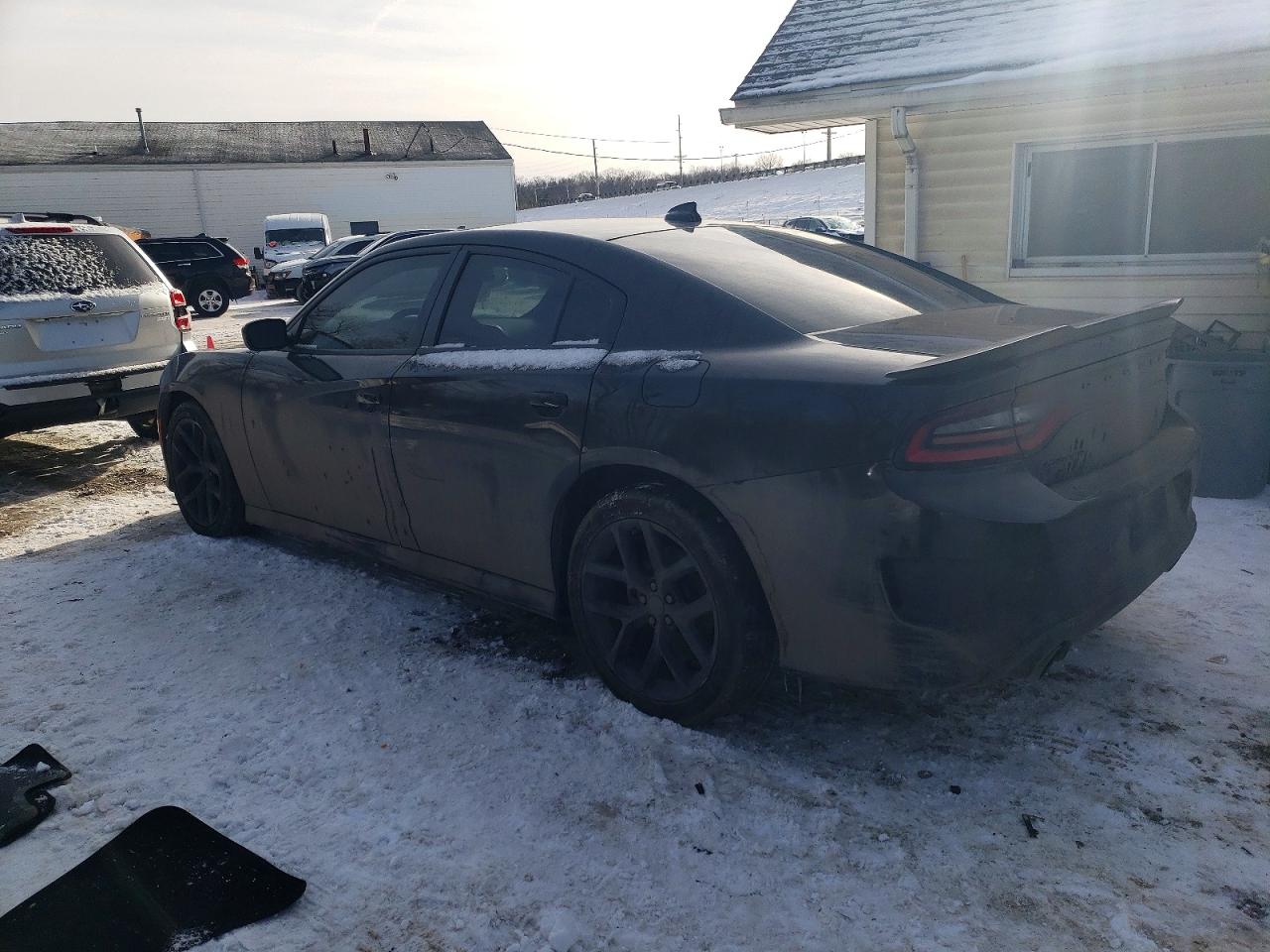 Dodge Charger