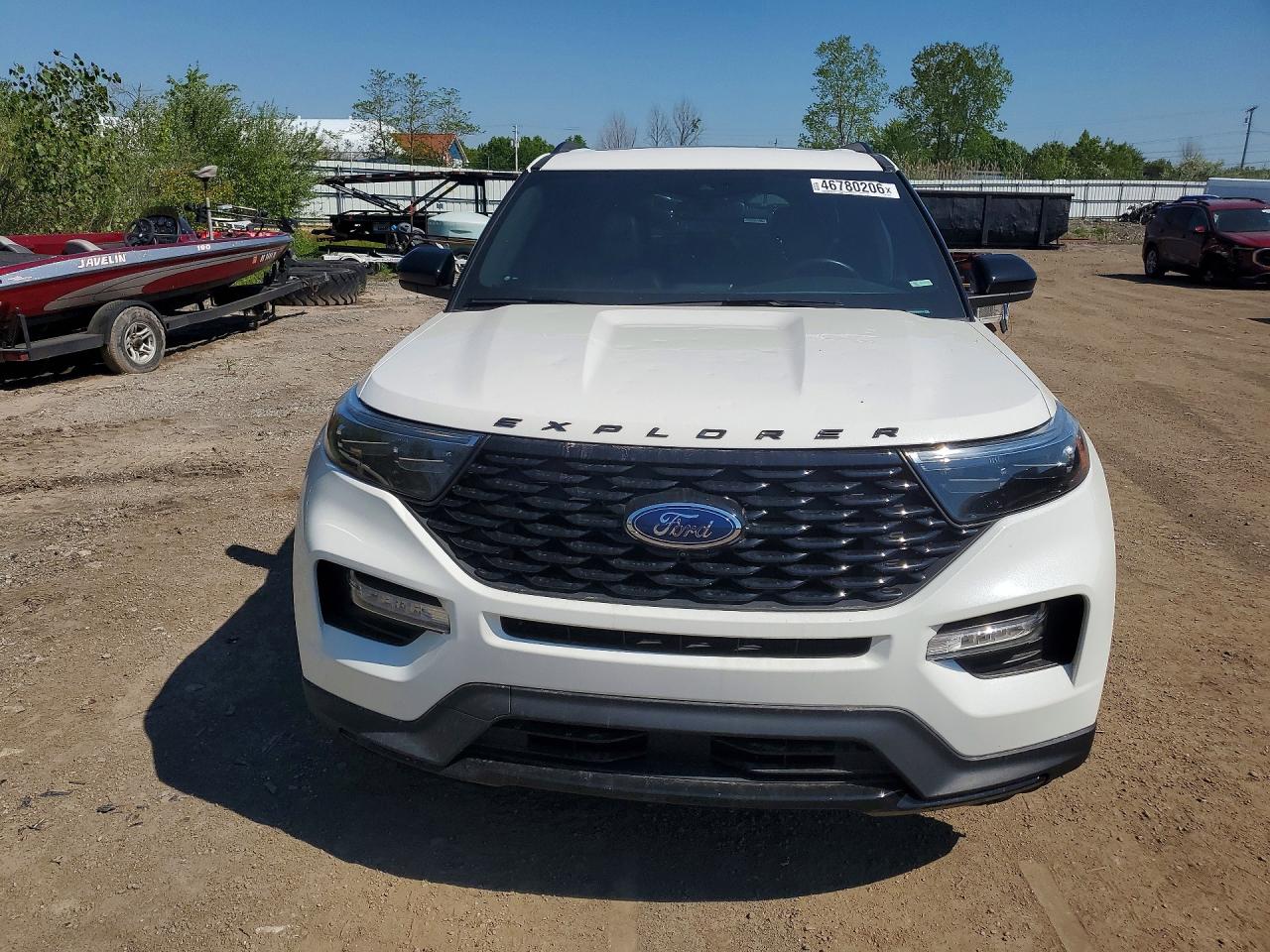 Ford Explorer St-line