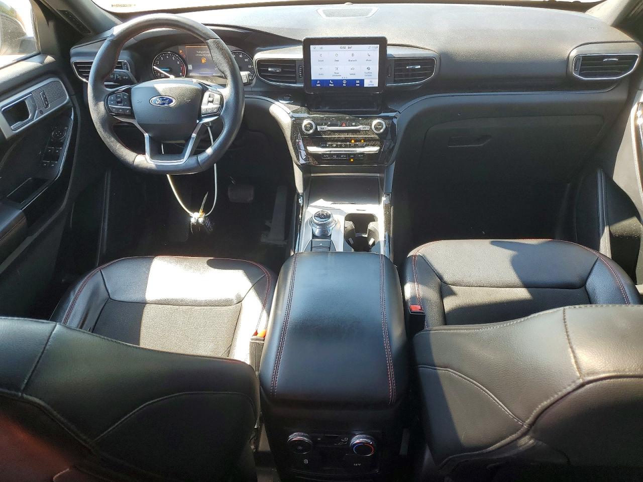 Ford Explorer St-line