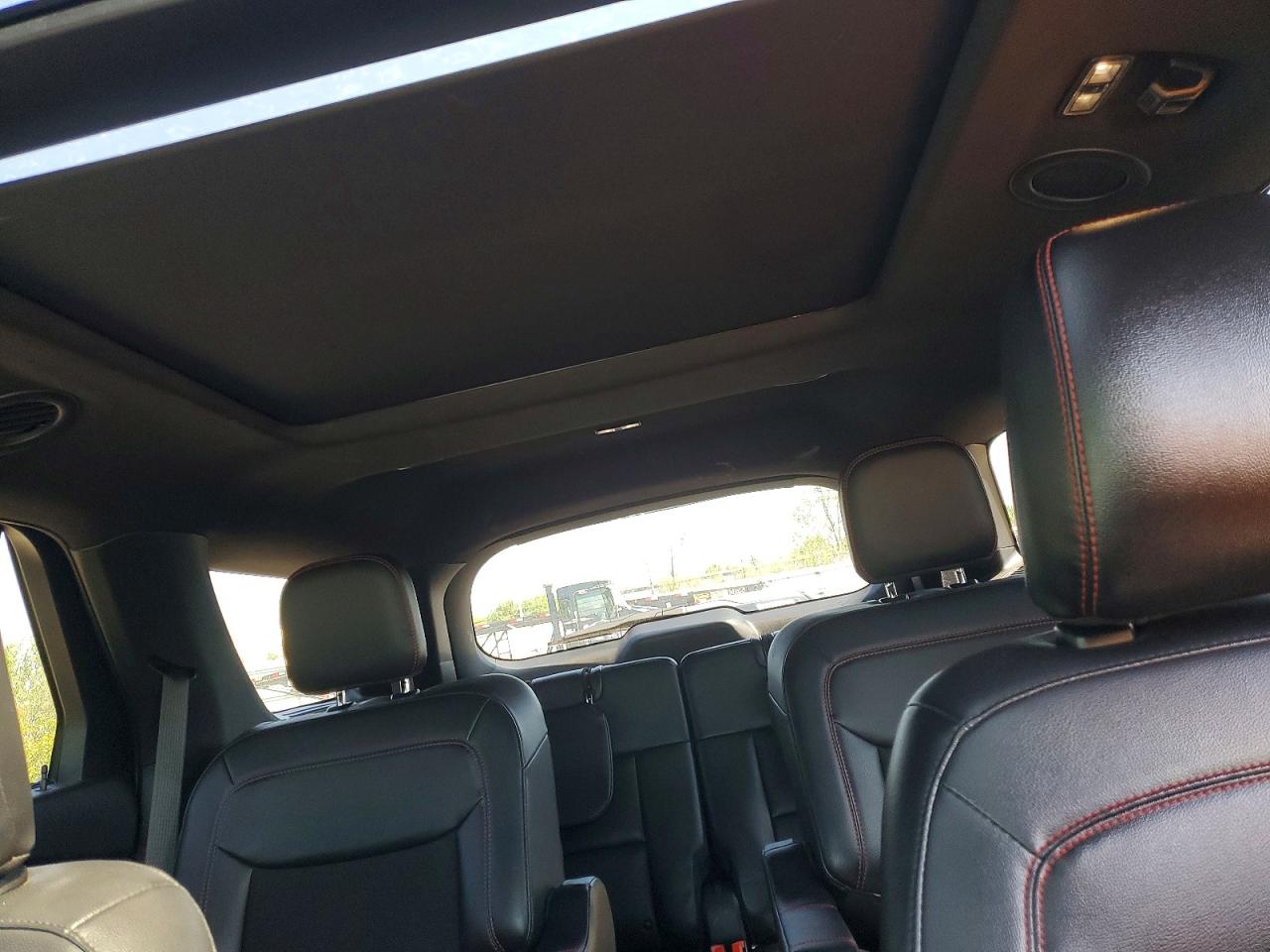 Ford Explorer St-line