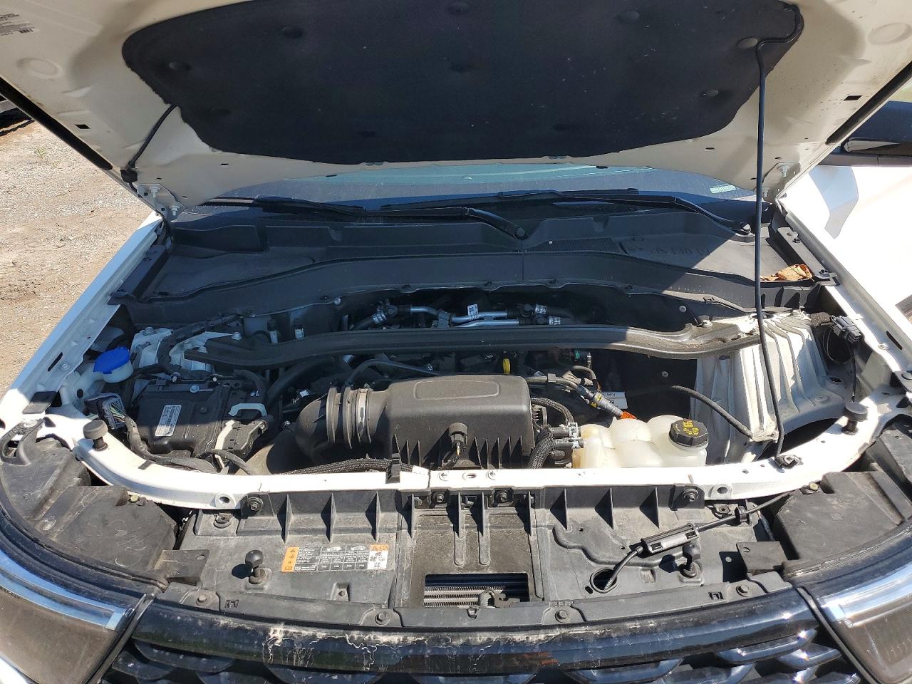 Ford Explorer St-line