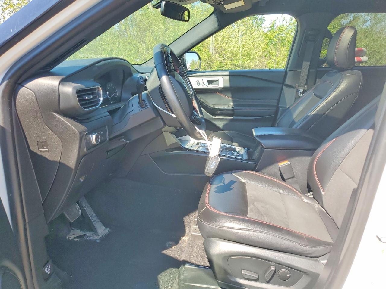 Ford Explorer St-line