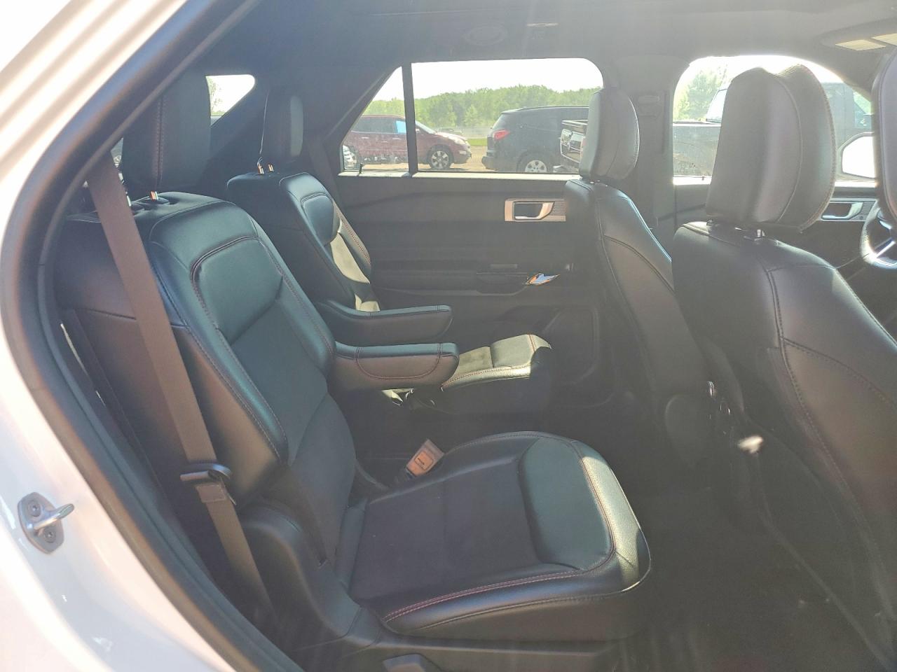 Ford Explorer St-line