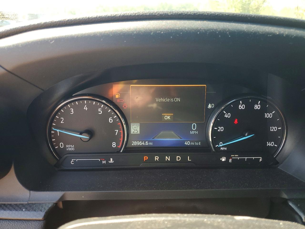 Ford Explorer St-line