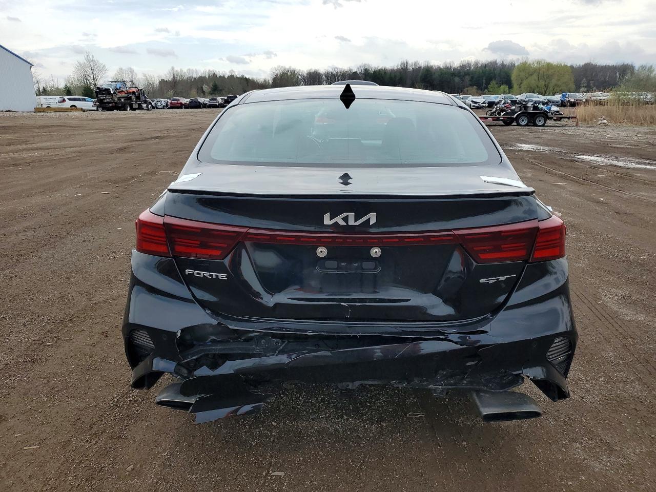Kia Forte Gt