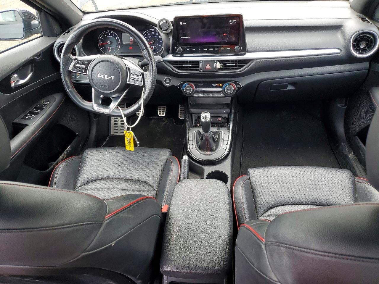 Kia Forte Gt