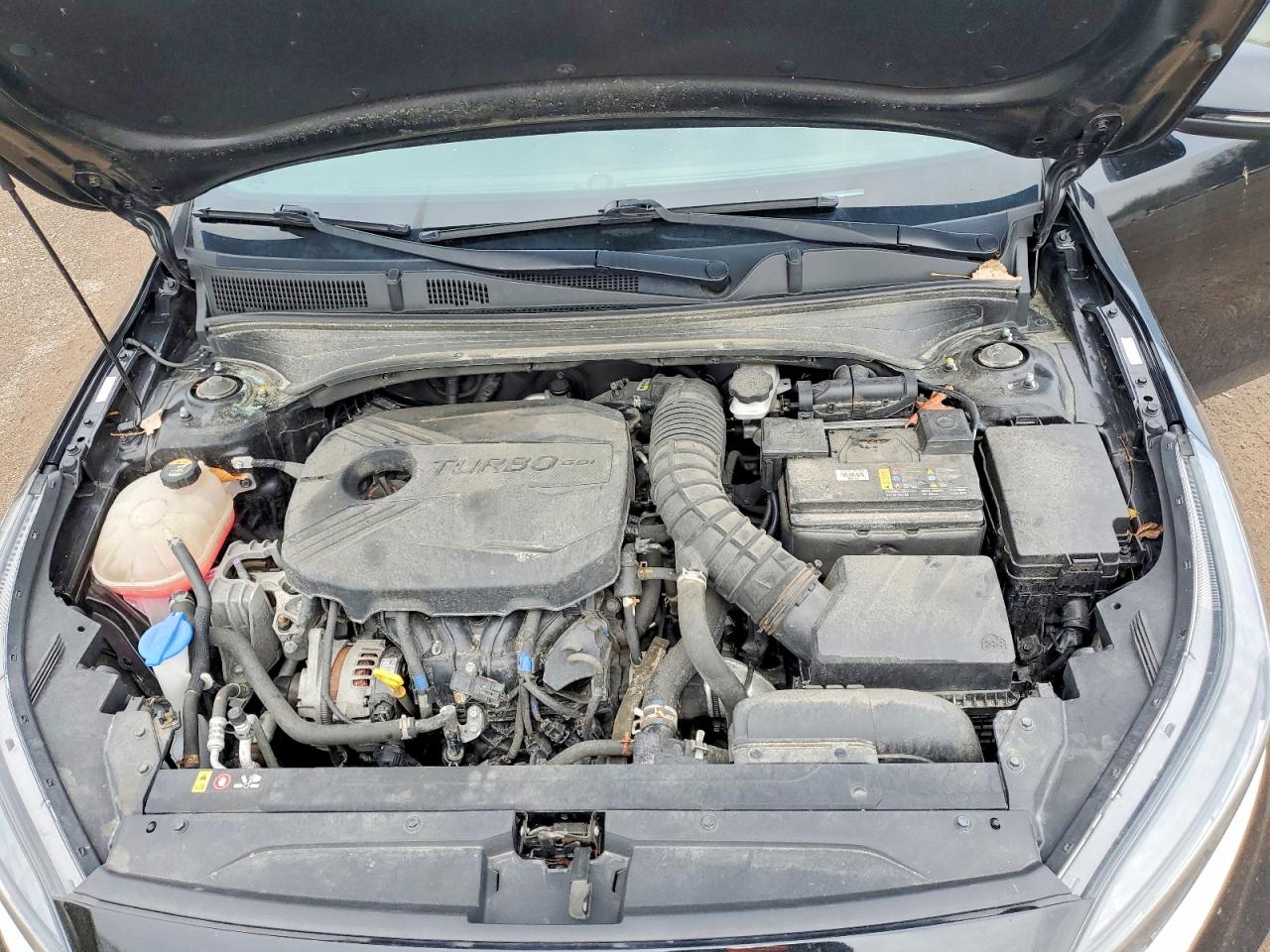 Kia Forte Gt