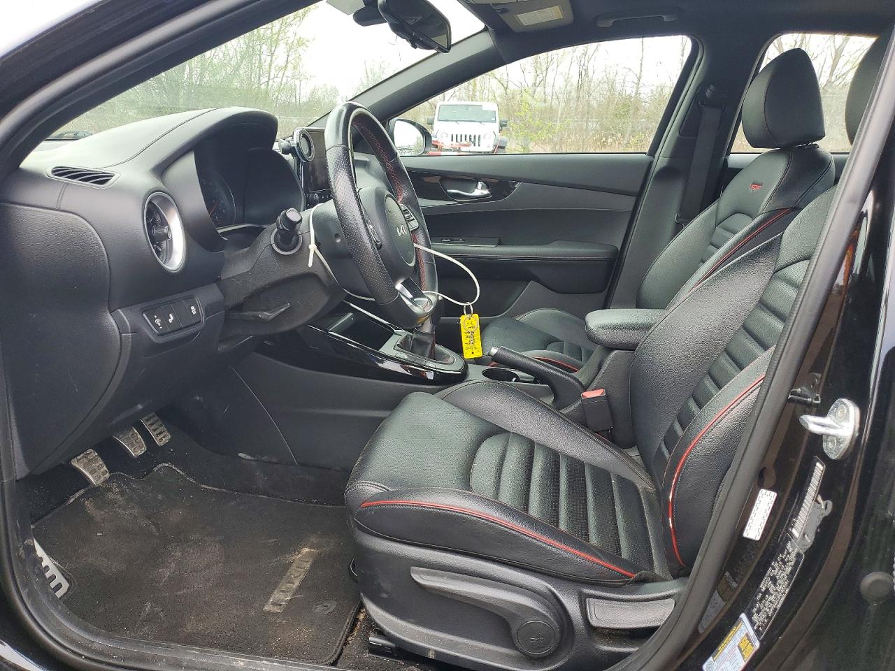 Kia Forte Gt