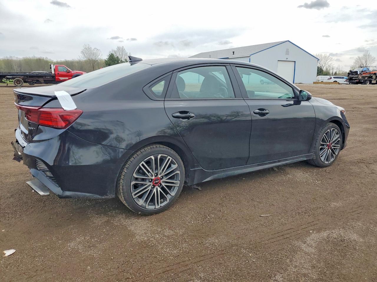 Kia Forte Gt