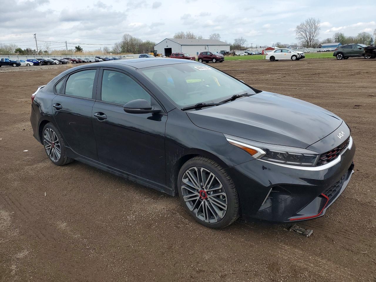 Kia Forte Gt