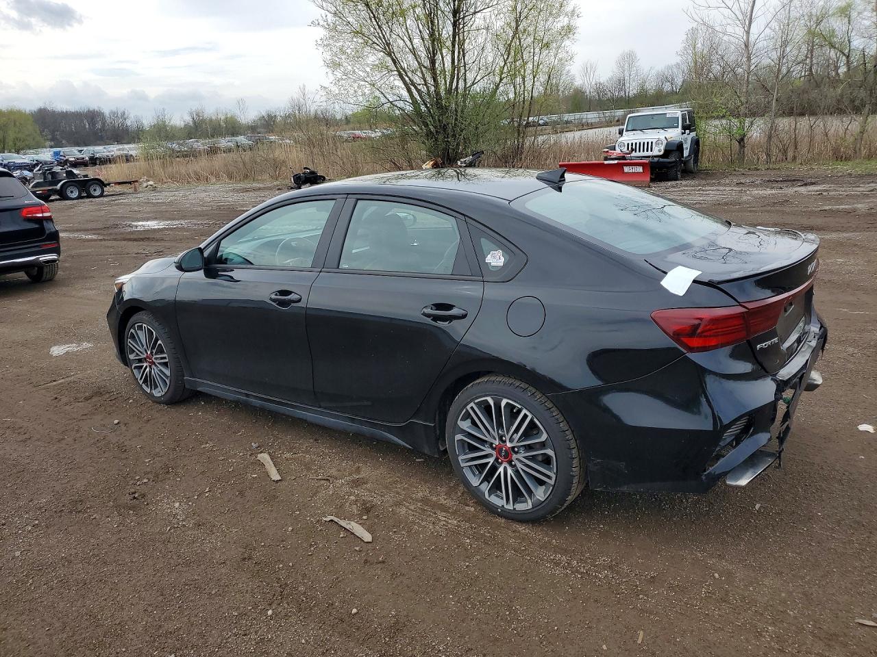 Kia Forte Gt