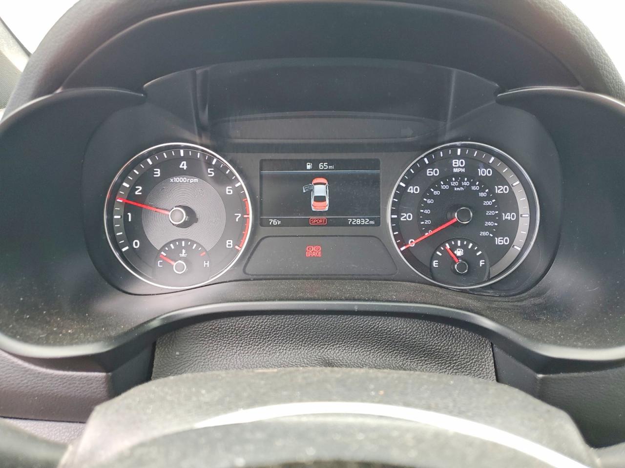 Kia Forte Gt