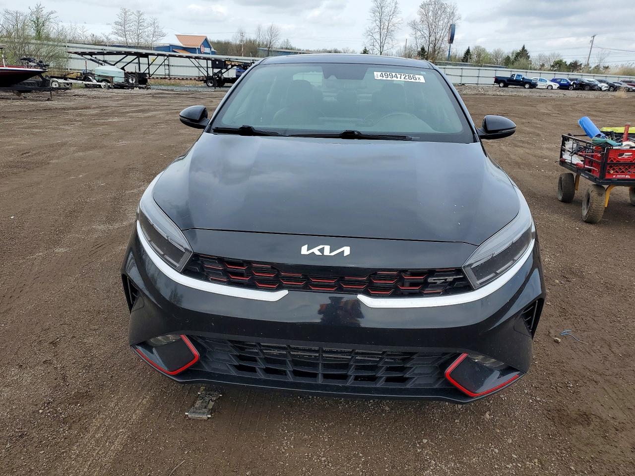 Kia Forte Gt