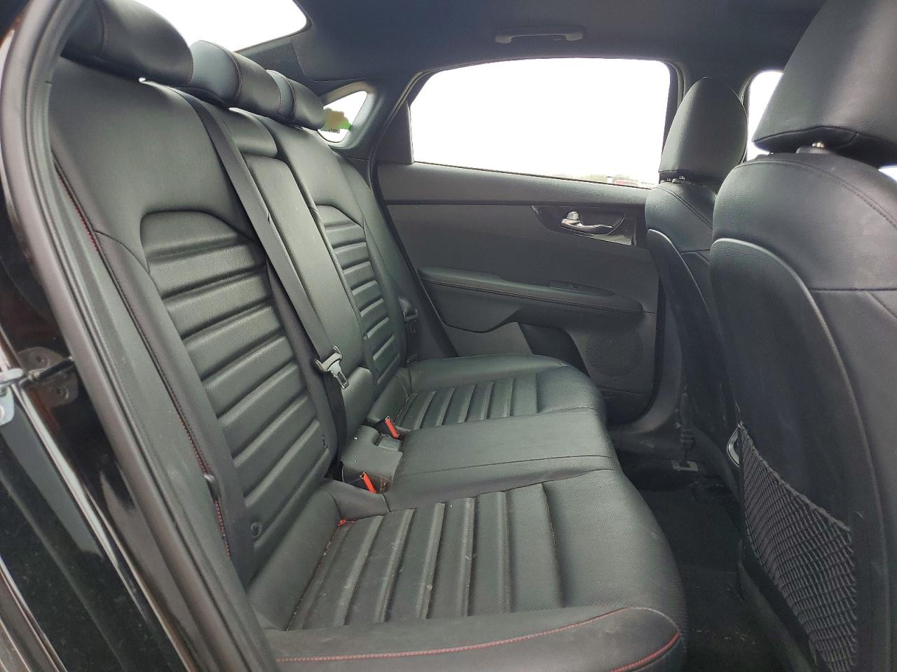 Kia Forte Gt