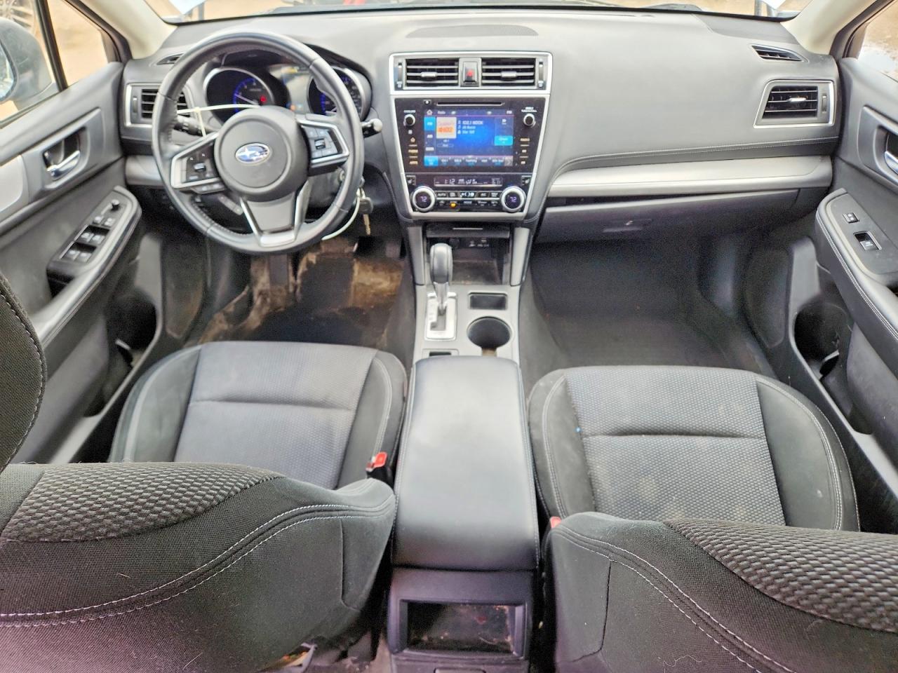 Subaru Outback 2.5i Premium