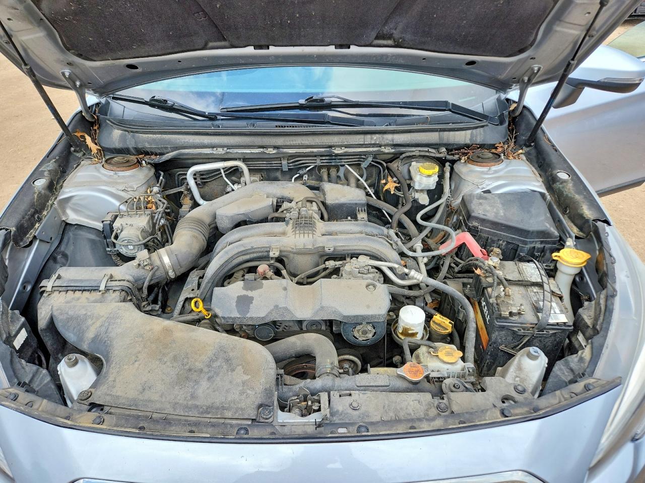 Subaru Outback 2.5i Premium
