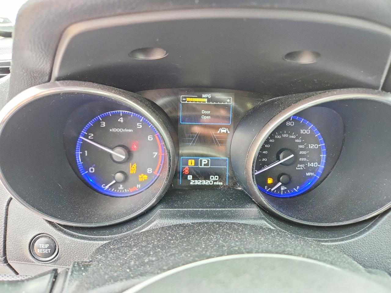 Subaru Outback 2.5i Premium