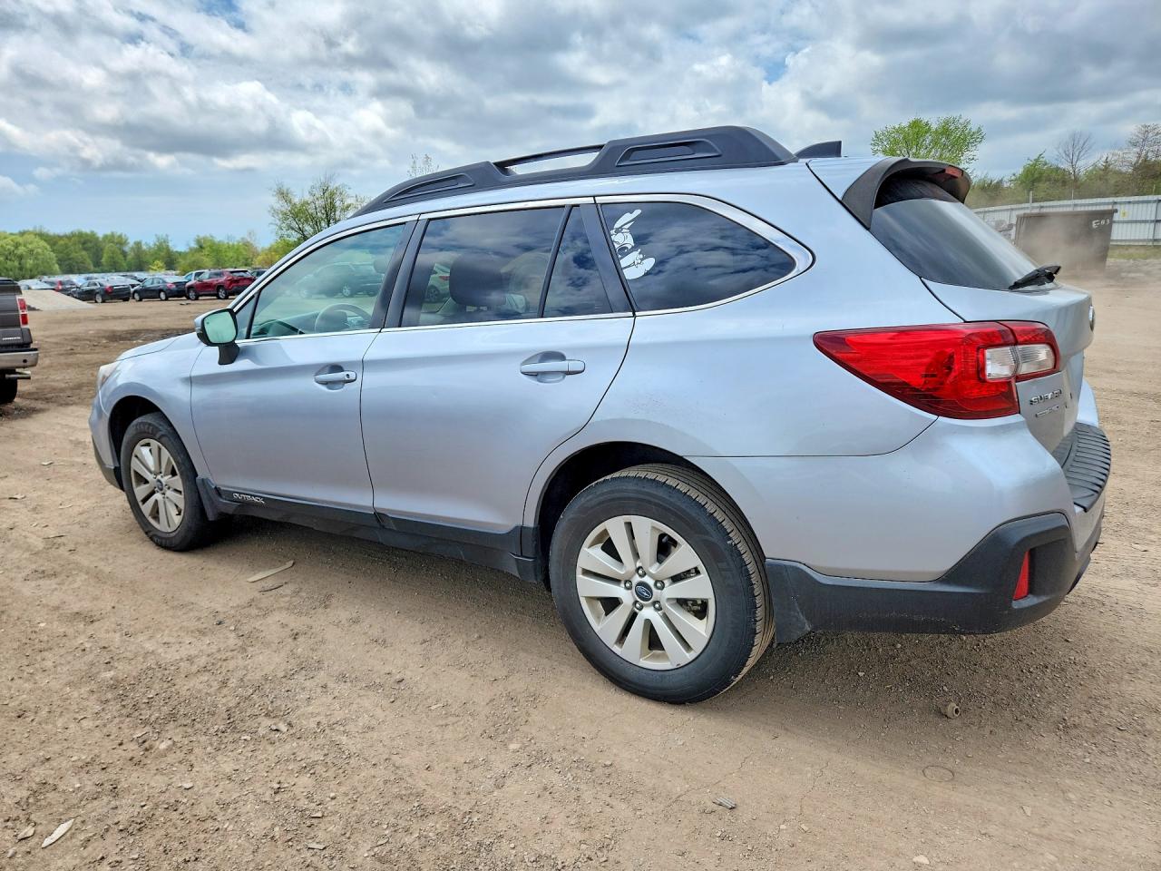 Subaru Outback 2.5i Premium