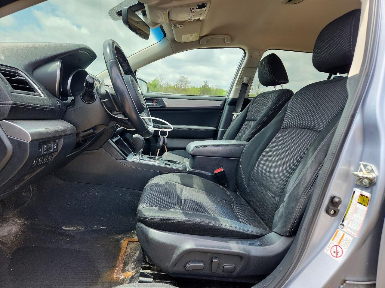 Subaru Outback 2.5i Premium