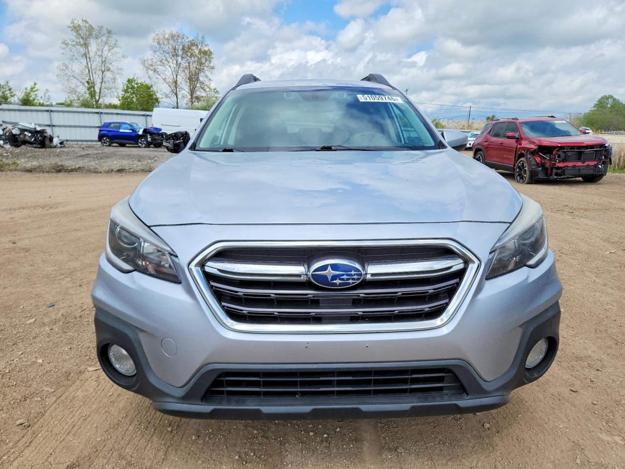 Subaru Outback 2.5i Premium