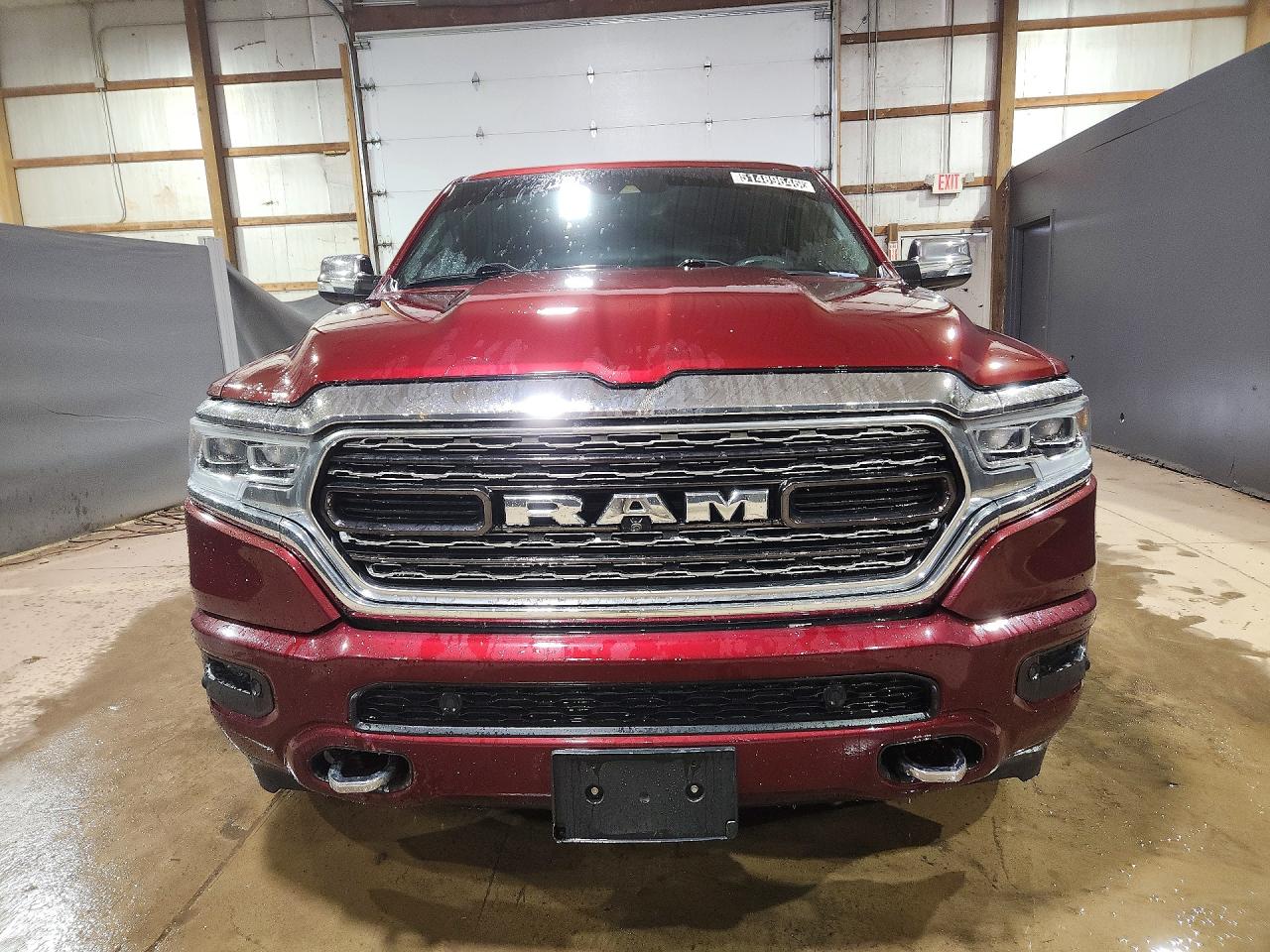Ram 1500 Limited