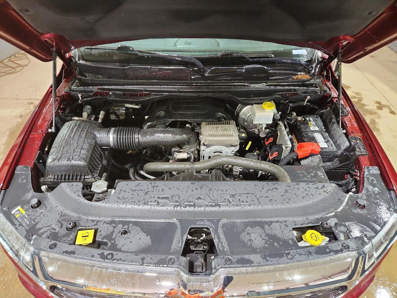 Ram 1500 Limited