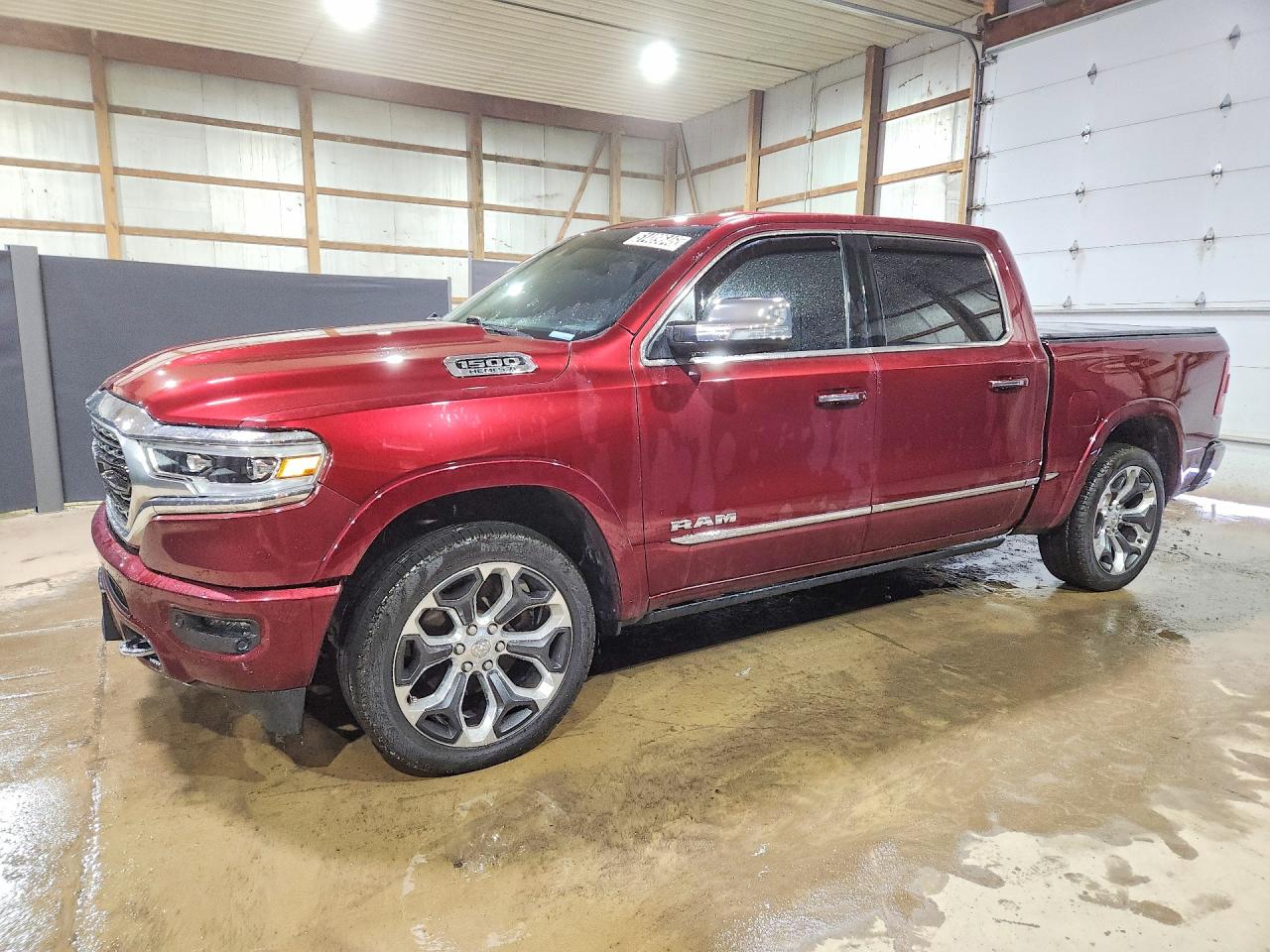 Salvage Ram 1500 Image