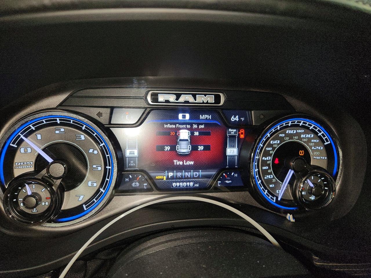 Ram 1500 Limited