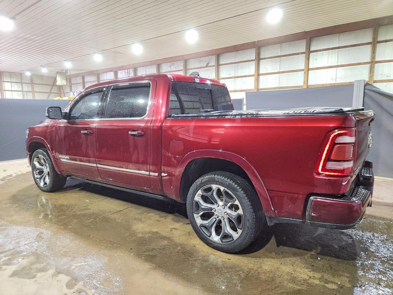 Ram 1500 Limited