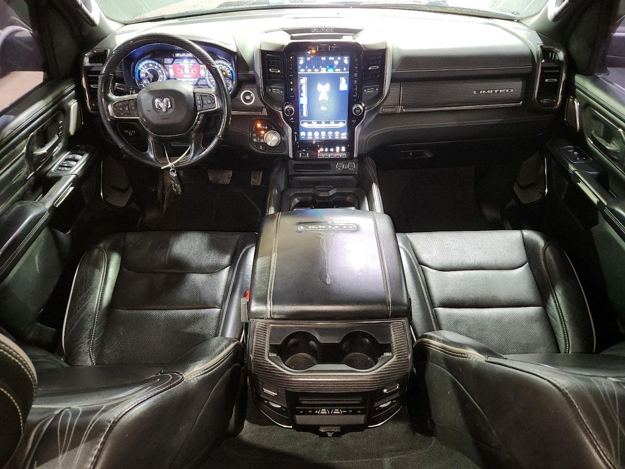 Ram 1500 Limited