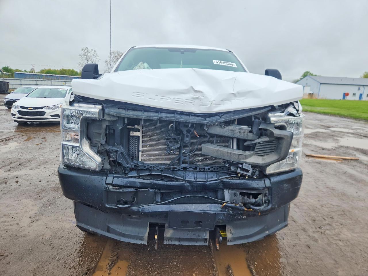 Ford F-350 Super Duty