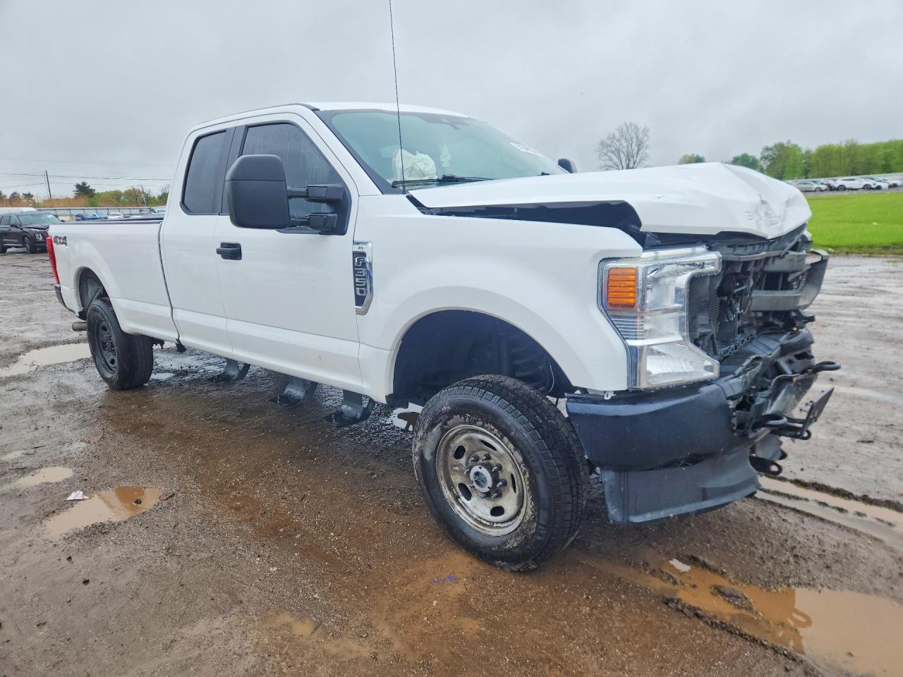 Ford F-350 Super Duty