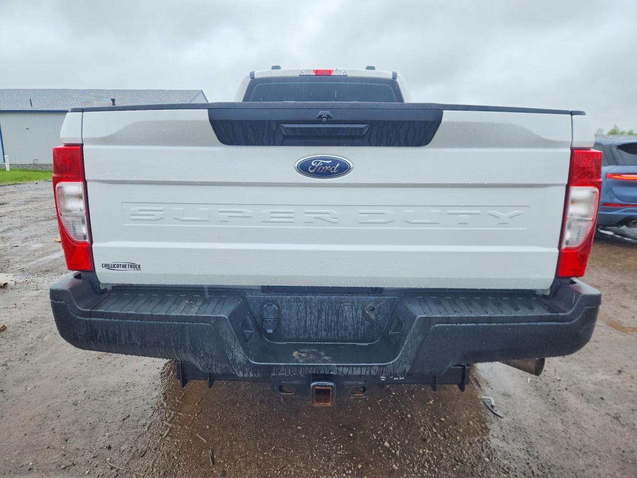 Ford F-350 Super Duty