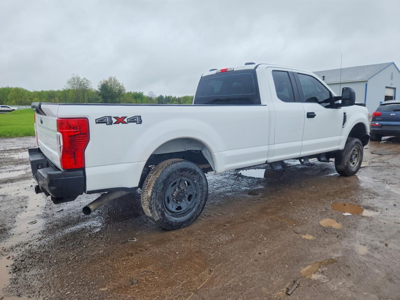 Ford F-350 Super Duty