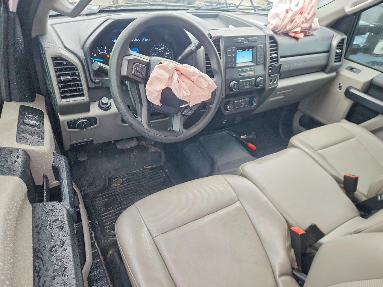 Ford F-350 Super Duty