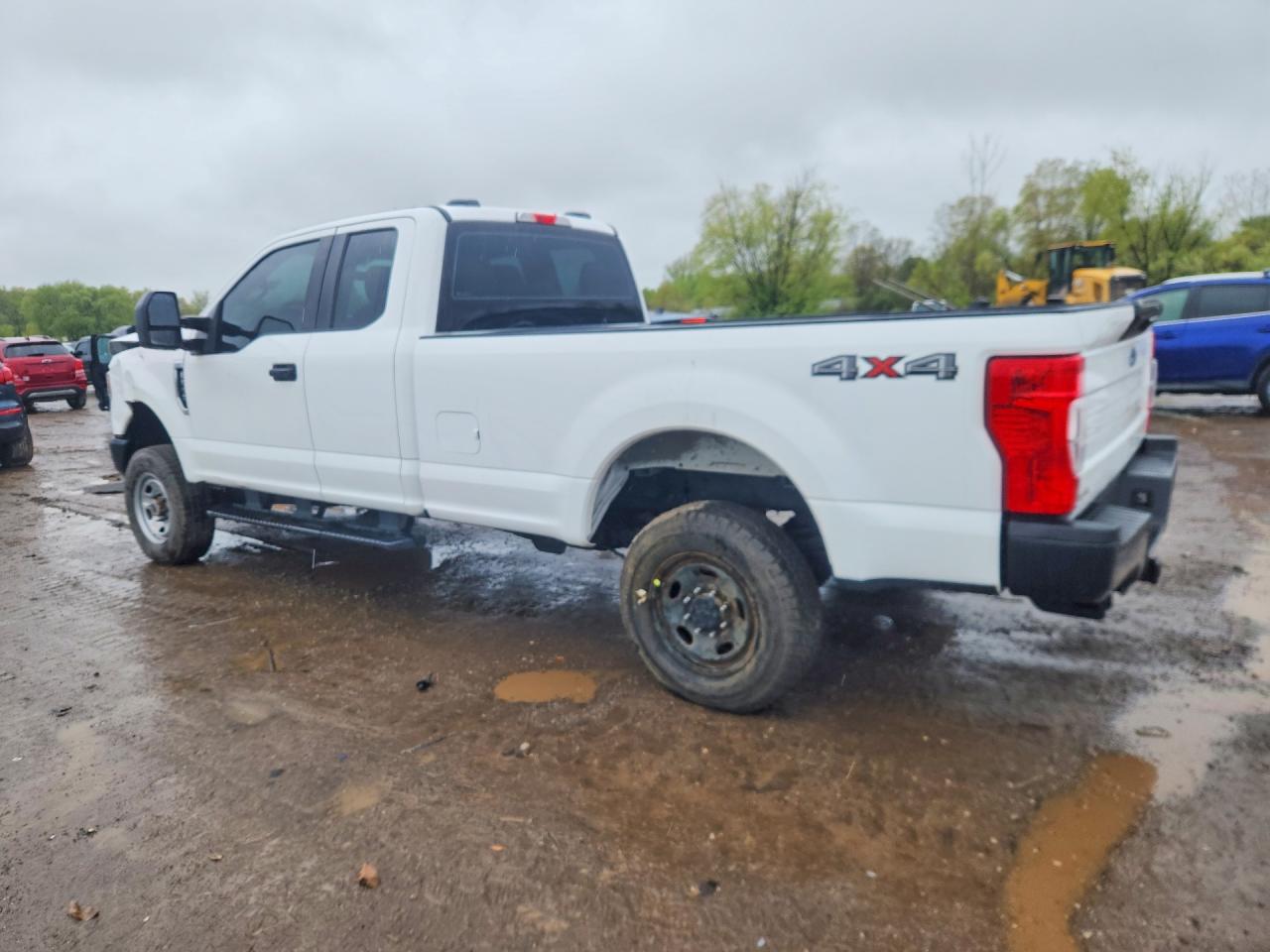 Ford F-350 Super Duty