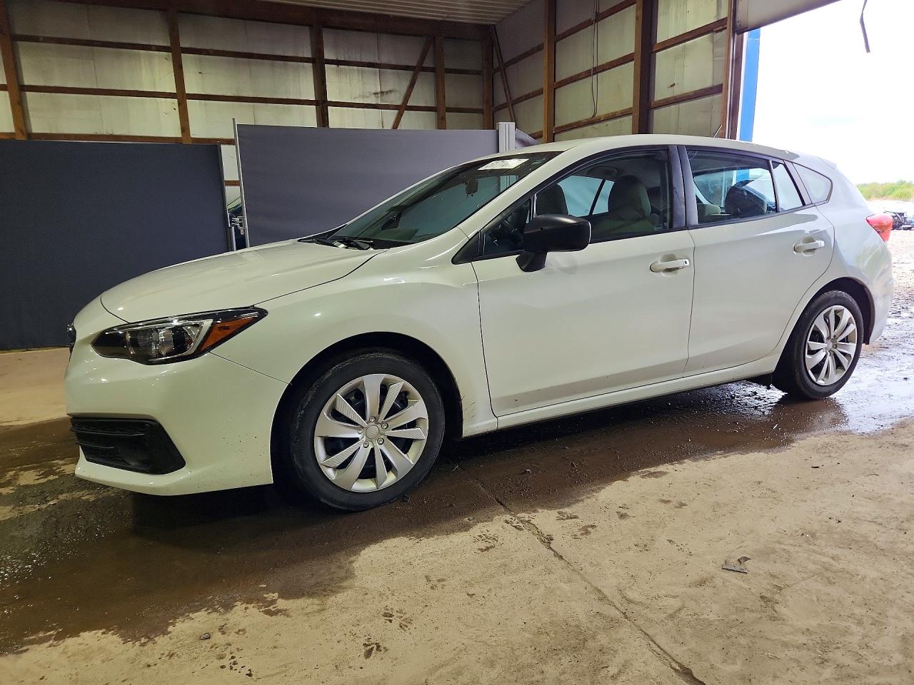 Salvage Subaru Impreza Image