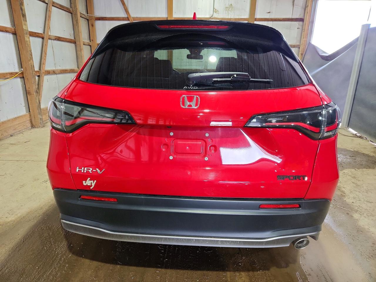 Honda HR-V Sport