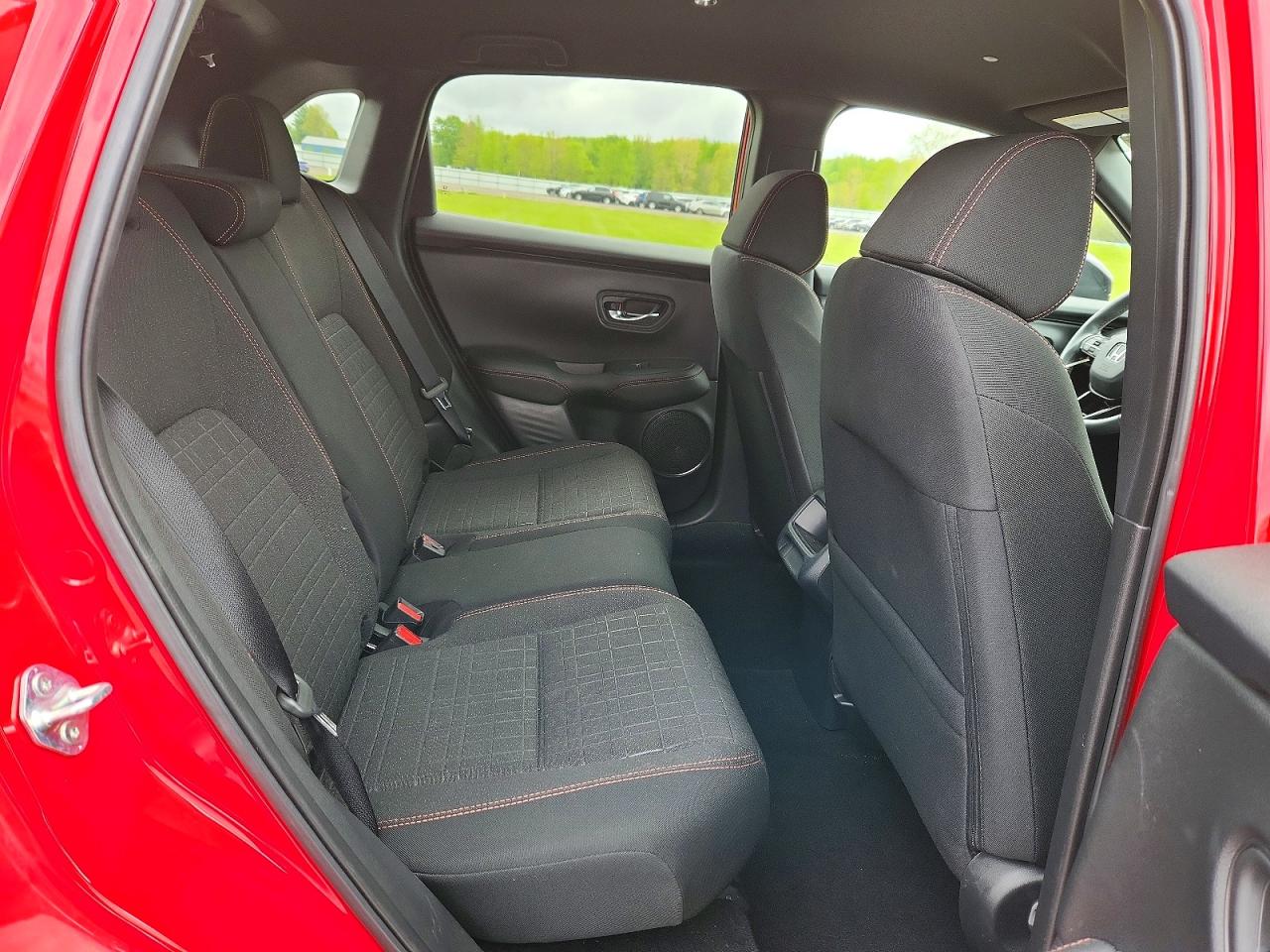 Honda HR-V Sport