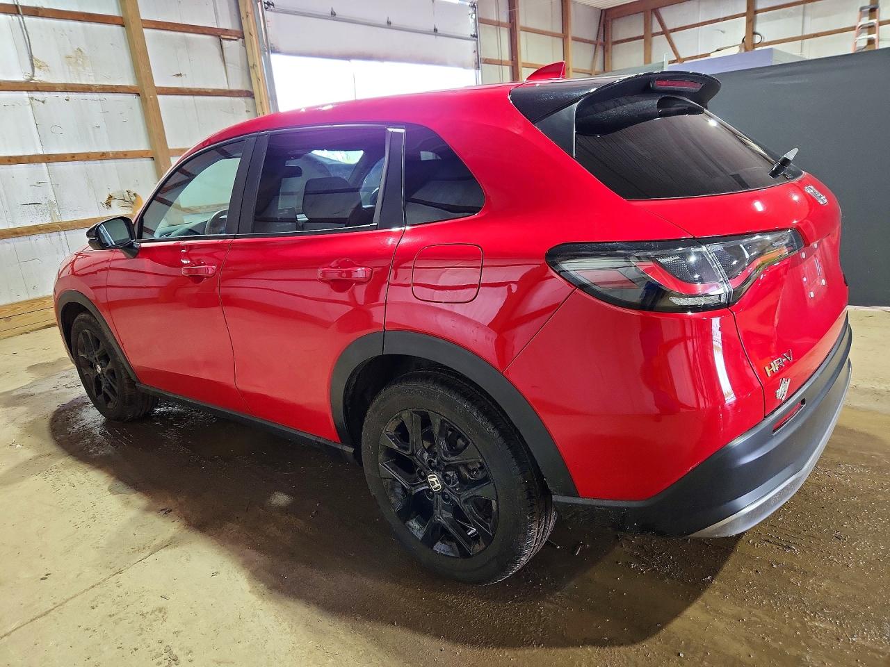 Honda HR-V Sport