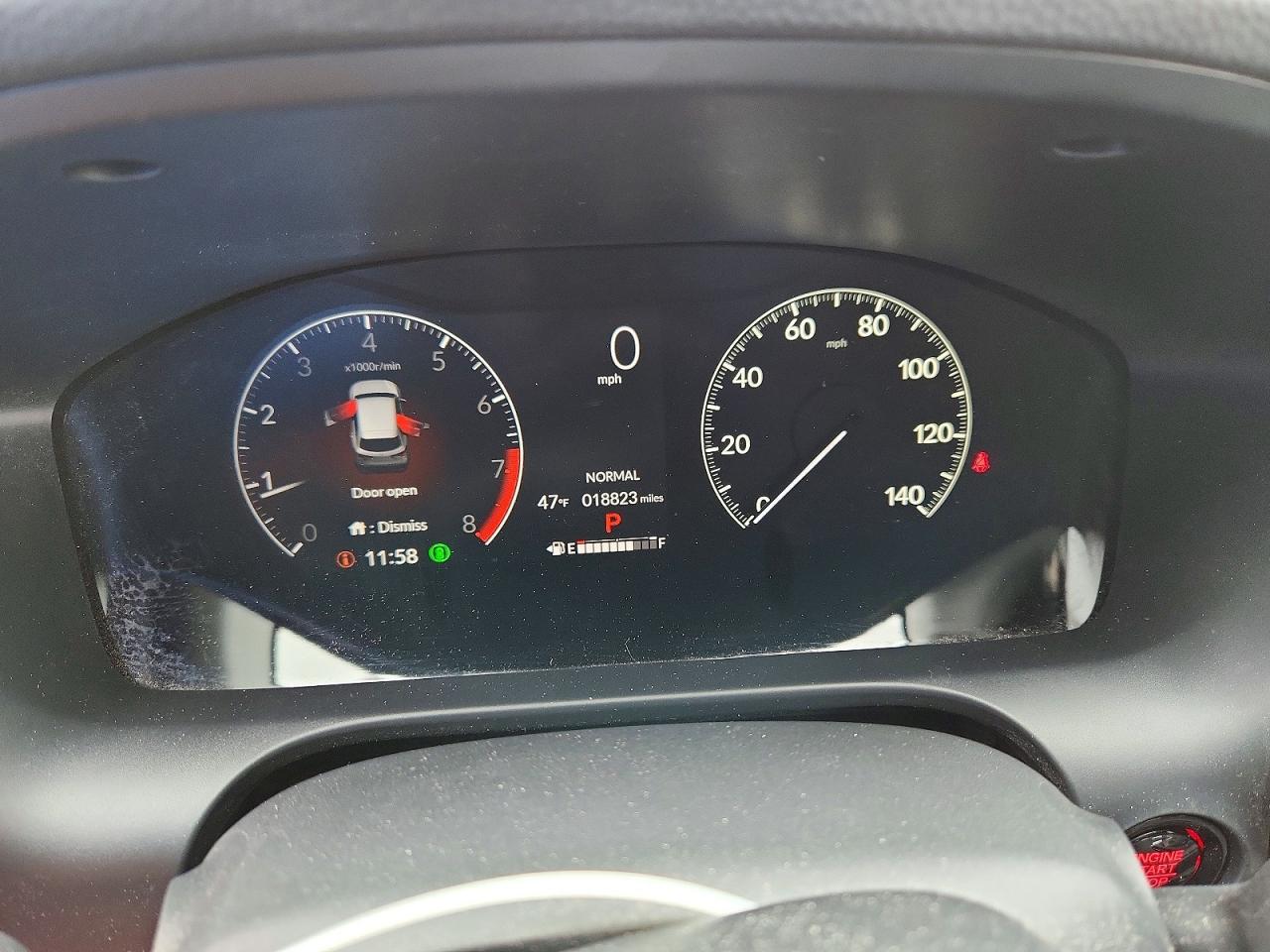 Honda HR-V Sport