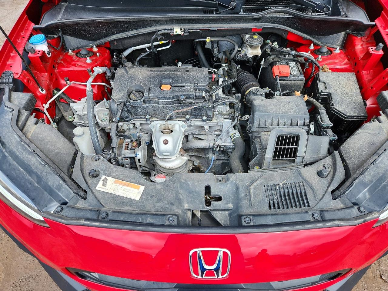 Honda HR-V Sport