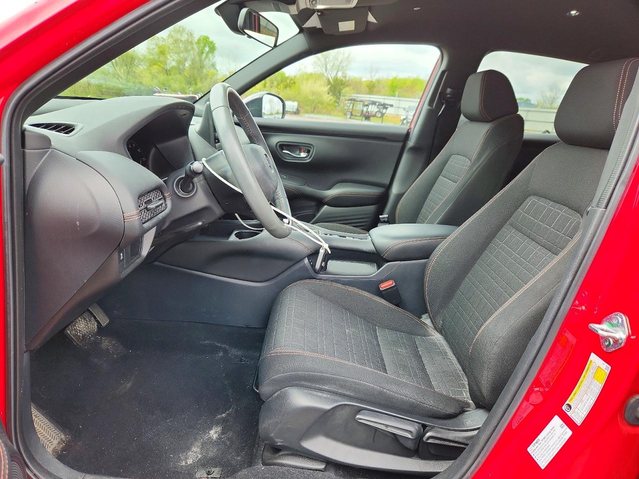 Honda HR-V Sport
