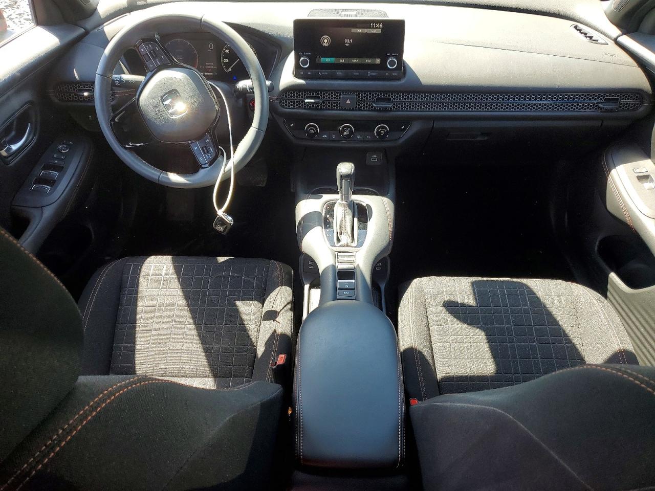 Honda HR-V Sport