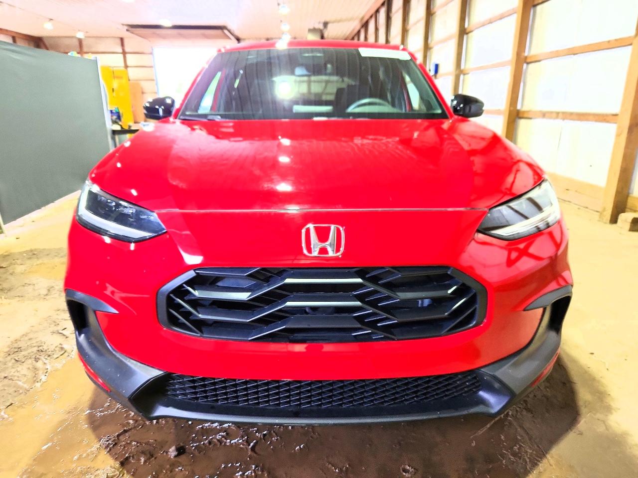 Honda HR-V Sport