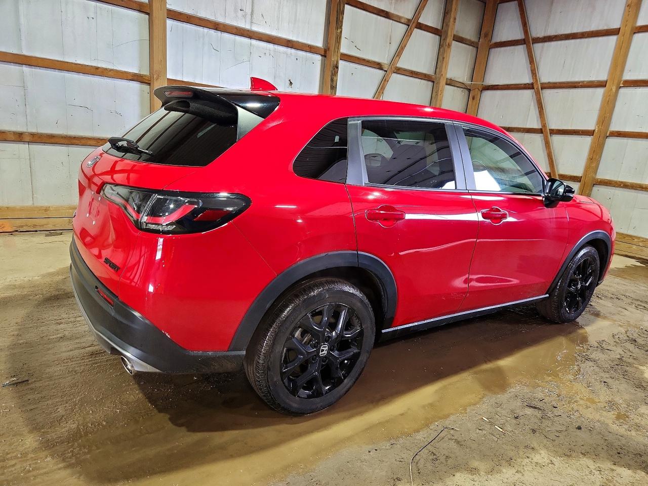 Honda HR-V Sport