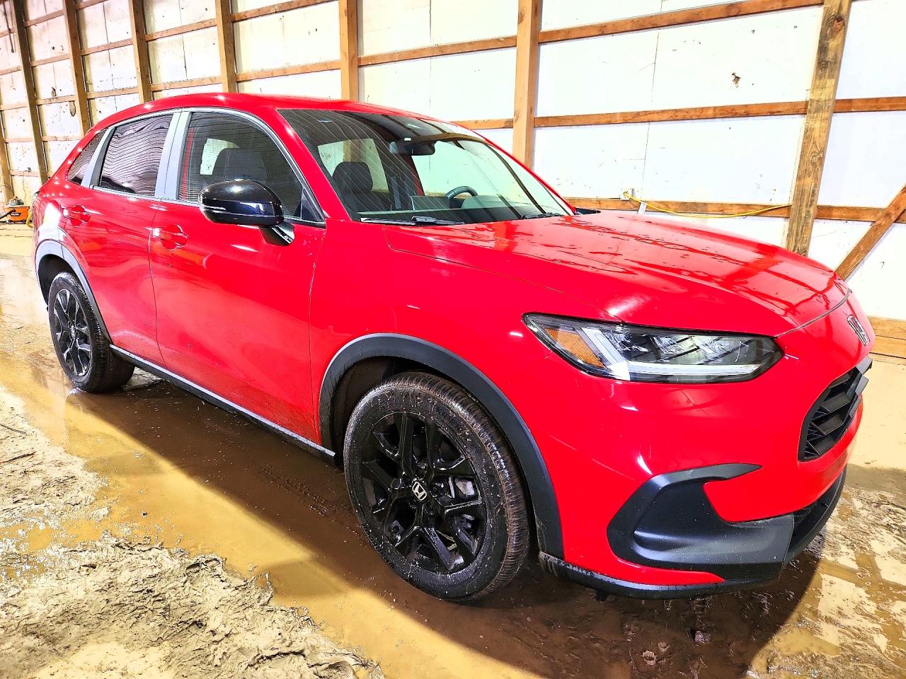 Honda HR-V Sport